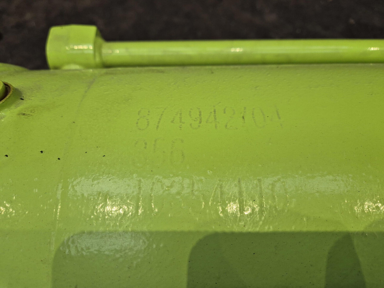 Liebherr LTM 1050-3.1 boom cylinder - Hydraulic cylinder for Crane: picture 5 Liebherr LTM 1050-3.1 boom cylinder - Hydraulic cylinder for Crane: picture 5