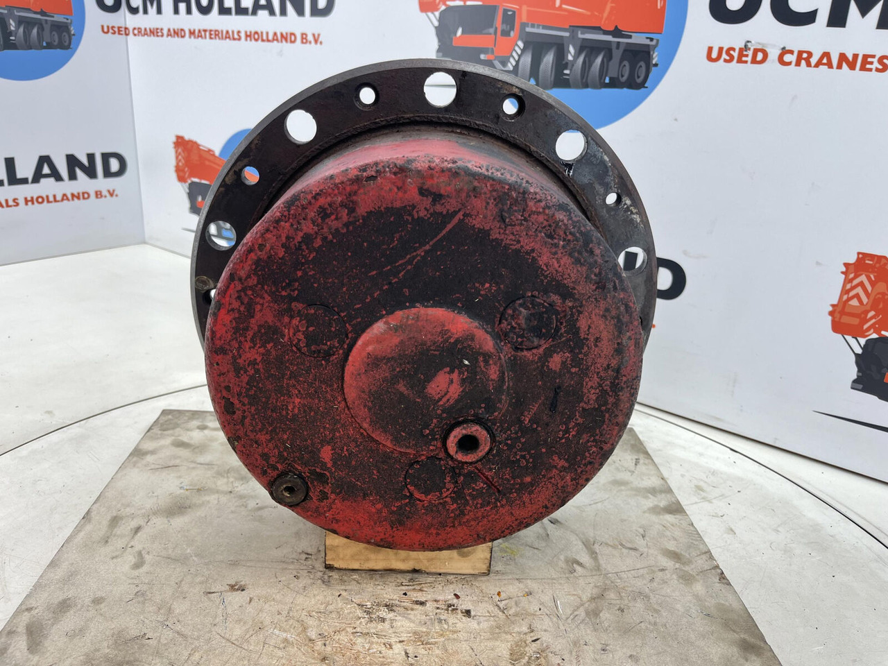 Liebherr LTM 1060/2 planetary gear 17-24-67-32-3pl-H135-46 - Final drive for Mobile crane: picture 1 Liebherr LTM 1060/2 planetary gear 17-24-67-32-3pl-H135-46 - Final drive for Mobile crane: picture 1