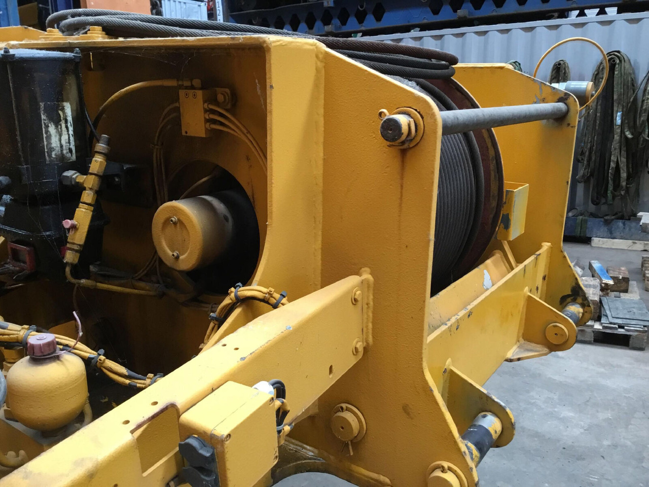 Liebherr LTM 1060-2 winch - Winch for Mobile crane: picture 3 Liebherr LTM 1060-2 winch - Winch for Mobile crane: picture 3