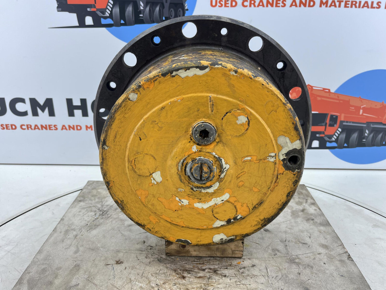 Liebherr LTM 1060 planetary gear 22-25-74-38-3pl-H135-46 - Final drive for Mobile crane: picture 1 Liebherr LTM 1060 planetary gear 22-25-74-38-3pl-H135-46 - Final drive for Mobile crane: picture 1