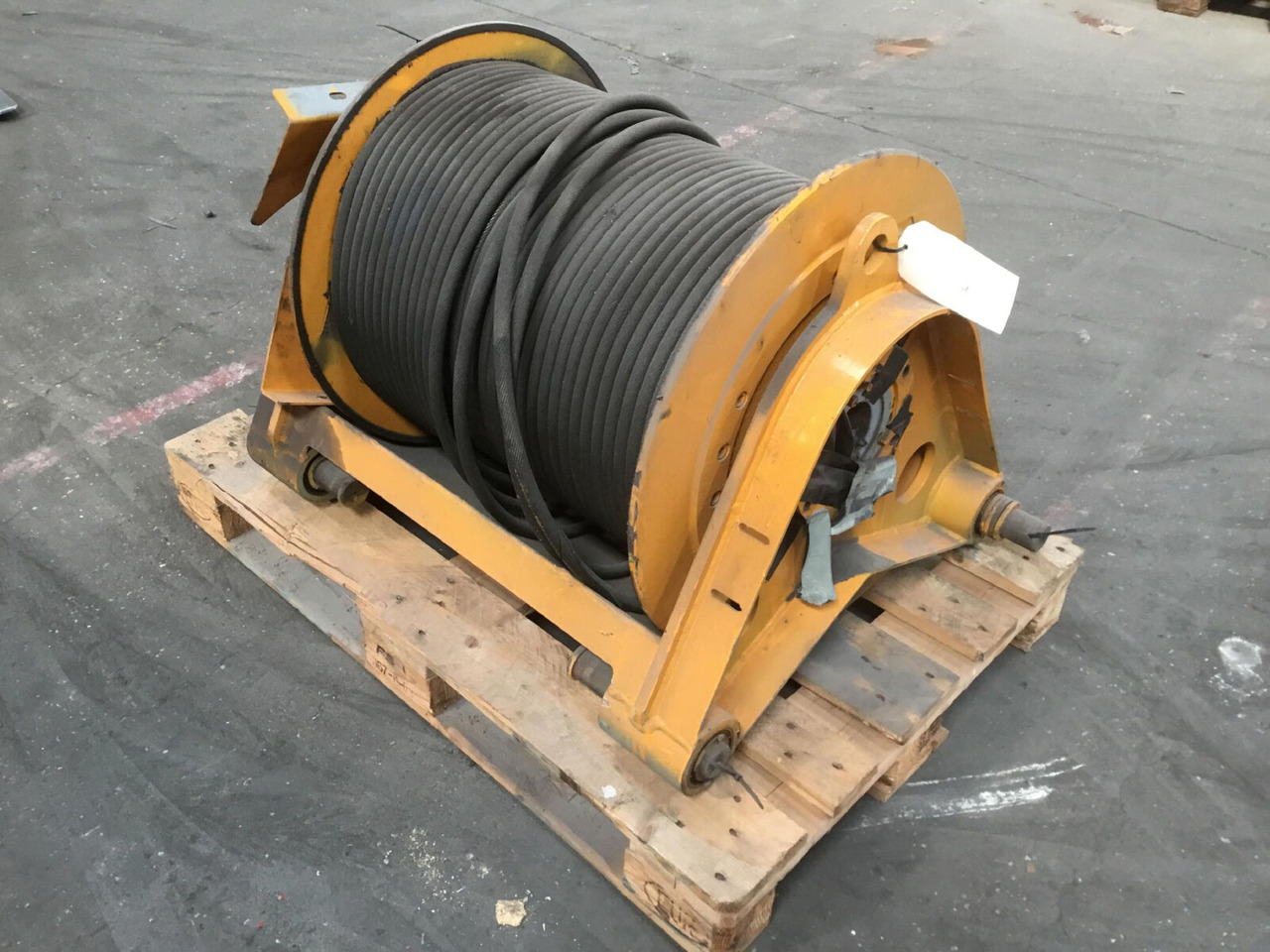 Liebherr LTM 1080-1 winch - Winch for Mobile crane: picture 3 Liebherr LTM 1080-1 winch - Winch for Mobile crane: picture 3