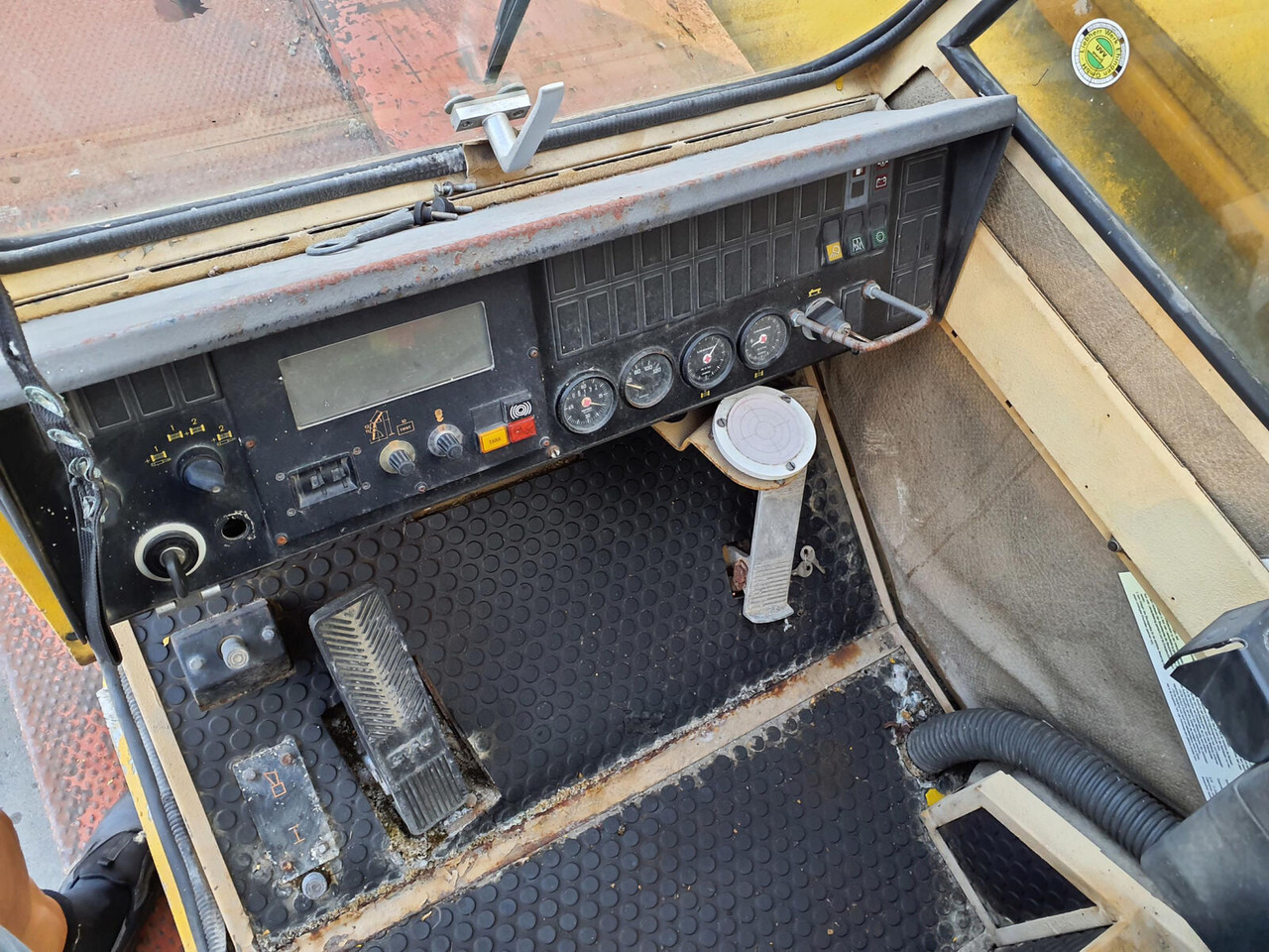 Mobile crane Liebherr LTM 1100: picture 10 Mobile crane Liebherr LTM 1100: picture 10