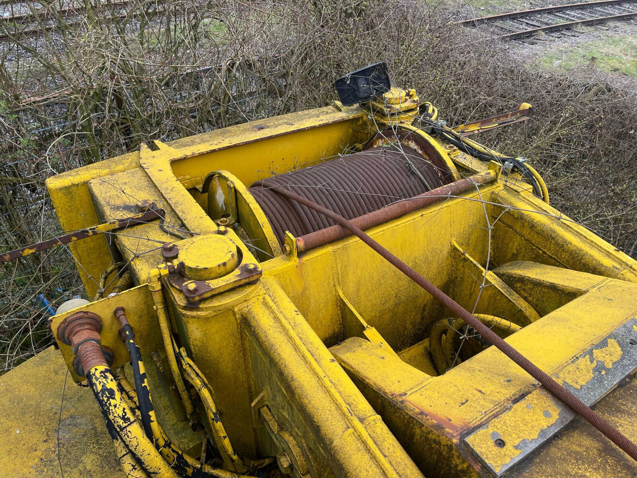 Mobile crane Liebherr LTM 1100: picture 8 Mobile crane Liebherr LTM 1100: picture 8