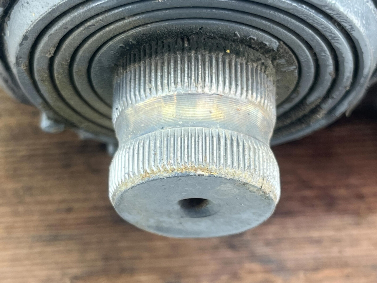 Steering gear for Mobile crane Liebherr LTM 1130-5.1 steering box: picture 6