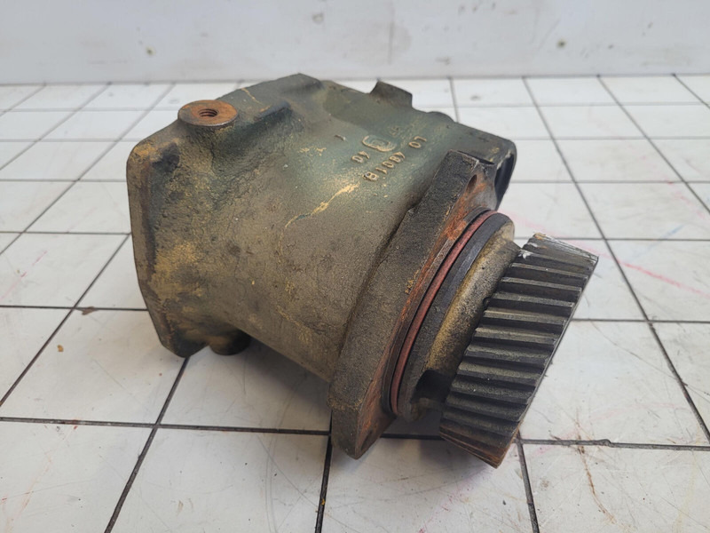 Liebherr LTM 1300 AUXILIARY DRIVE PTO - Axle and parts for Crane: picture 4 Liebherr LTM 1300 AUXILIARY DRIVE PTO - Axle and parts for Crane: picture 4
