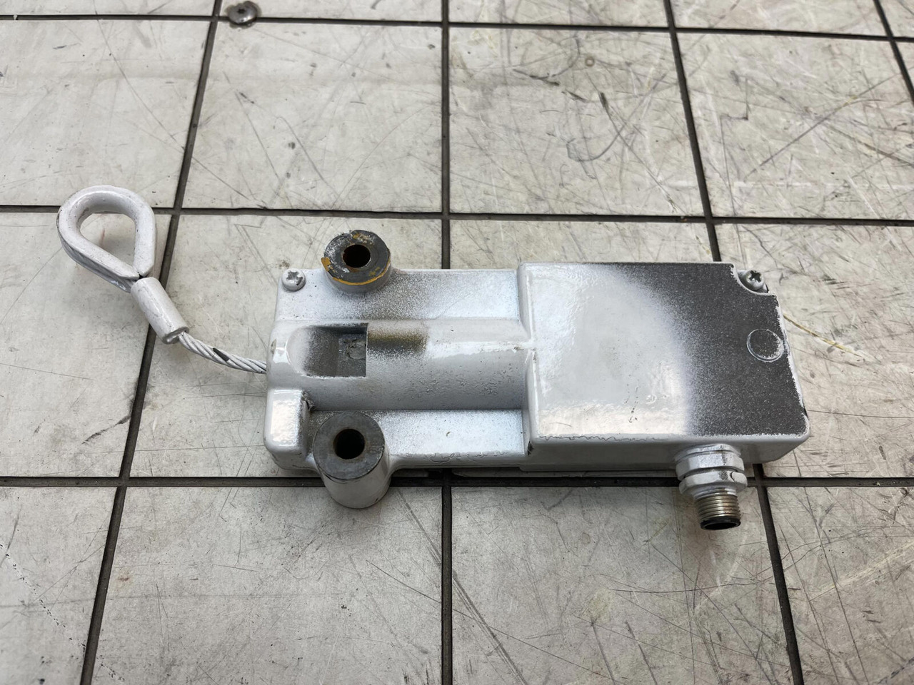 Liebherr LTM 1400-7.1 hoist limit switch - Electrical system for Crane: picture 5 Liebherr LTM 1400-7.1 hoist limit switch - Electrical system for Crane: picture 5