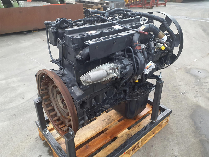 MAN Compact truck CT2 engine MAN D0836/LF01 - Engine for Crane: picture 5 MAN Compact truck CT2 engine MAN D0836/LF01 - Engine for Crane: picture 5