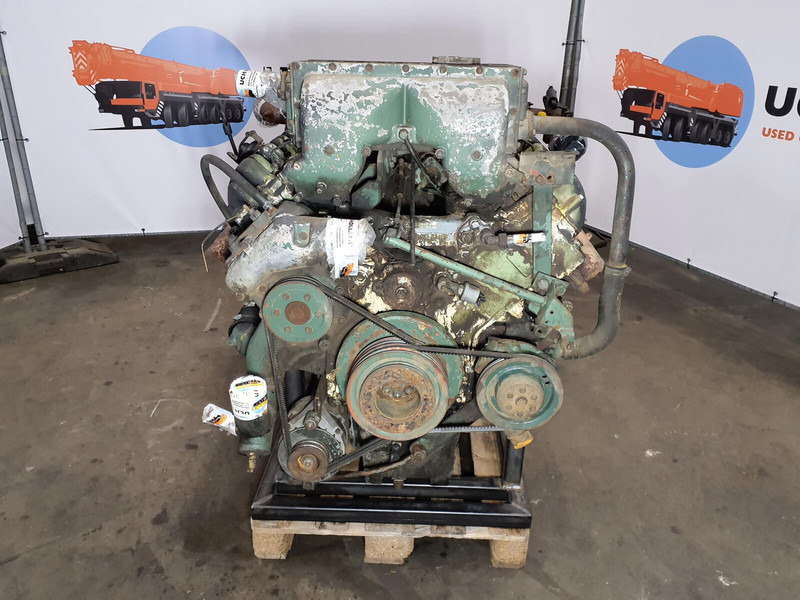MAN LT 1200 engine MAN D2542 MLE - Engine for Crane: picture 5 MAN LT 1200 engine MAN D2542 MLE - Engine for Crane: picture 5