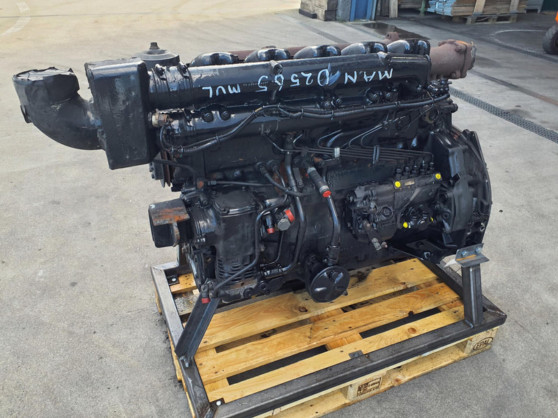 MAN MAN D2565 MUL - Engine for Crane: picture 2 MAN MAN D2565 MUL - Engine for Crane: picture 2