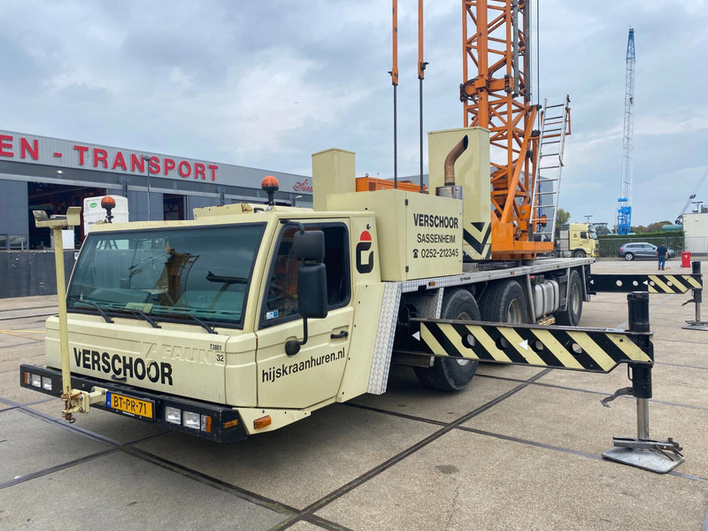 All terrain crane MTC MTC AF 38: picture 1