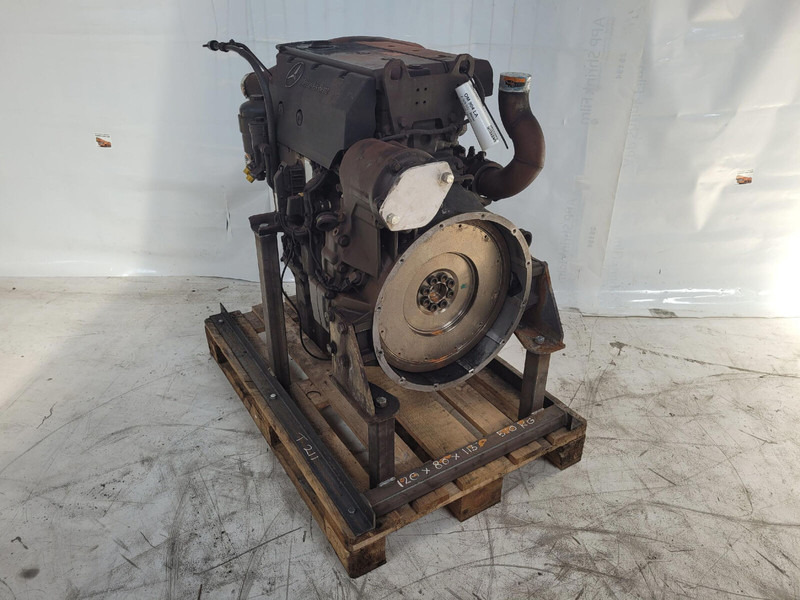 Mercedes-Benz AC 100 engine Mercedes OM 904 LA - Engine for Crane: picture 2 Mercedes-Benz AC 100 engine Mercedes OM 904 LA - Engine for Crane: picture 2