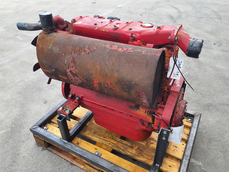 Mercedes-Benz LTM 1060 engine Mercedes OM 352 - Engine for Crane: picture 3 Mercedes-Benz LTM 1060 engine Mercedes OM 352 - Engine for Crane: picture 3