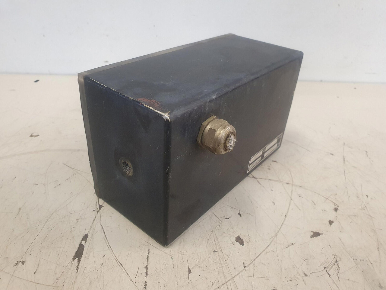 PAT LMB display - Dashboard for Mobile crane: picture 2 PAT LMB display - Dashboard for Mobile crane: picture 2