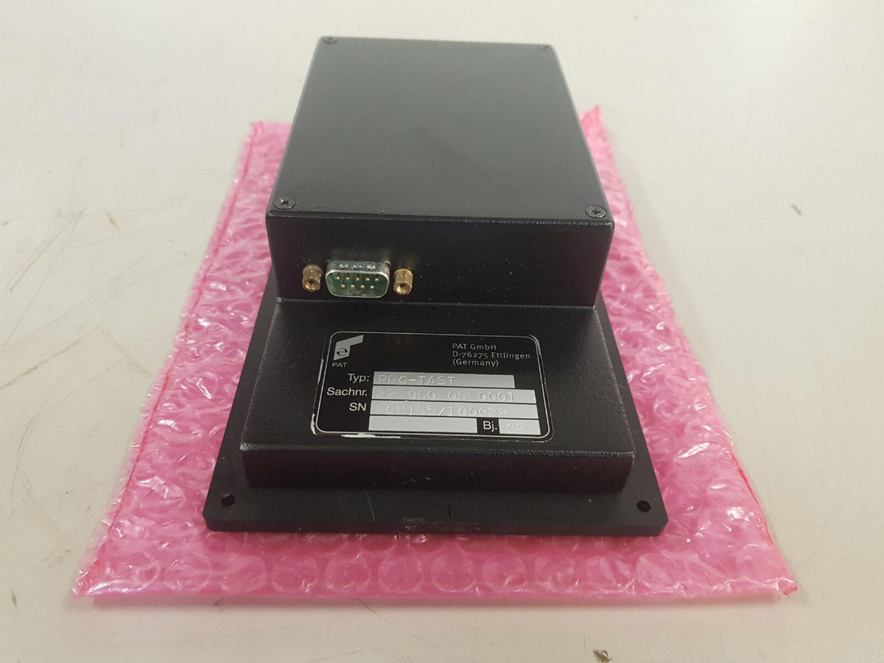 PAT PDC-TAST - Dashboard for Crane: picture 5 PAT PDC-TAST - Dashboard for Crane: picture 5