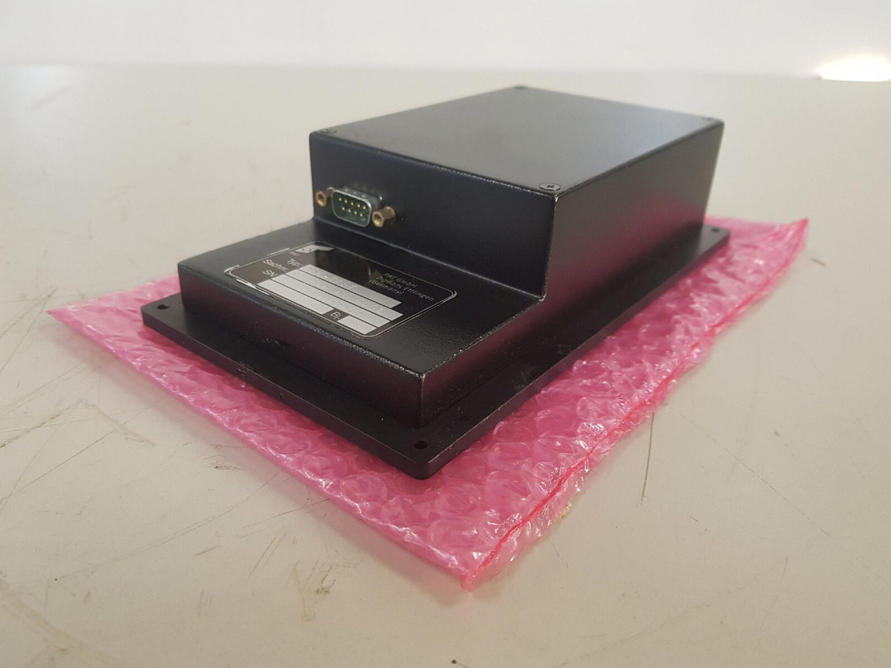 PAT PDC-TAST - Dashboard for Crane: picture 3 PAT PDC-TAST - Dashboard for Crane: picture 3