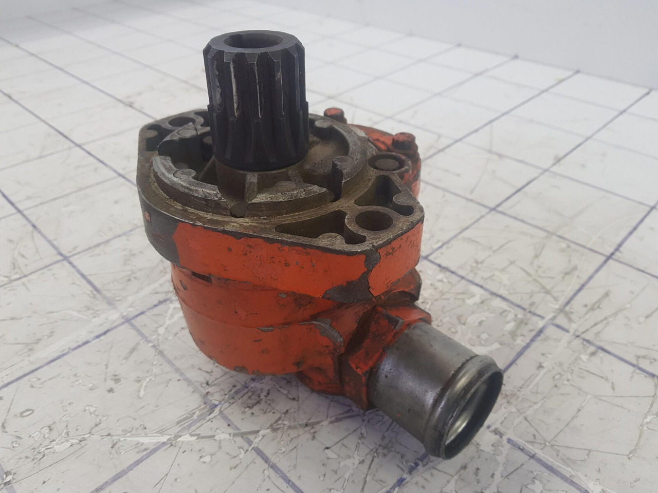 Racine PTO pump FGA1BO21FR - Hydraulic pump for Mobile crane: picture 2 Racine PTO pump FGA1BO21FR - Hydraulic pump for Mobile crane: picture 2