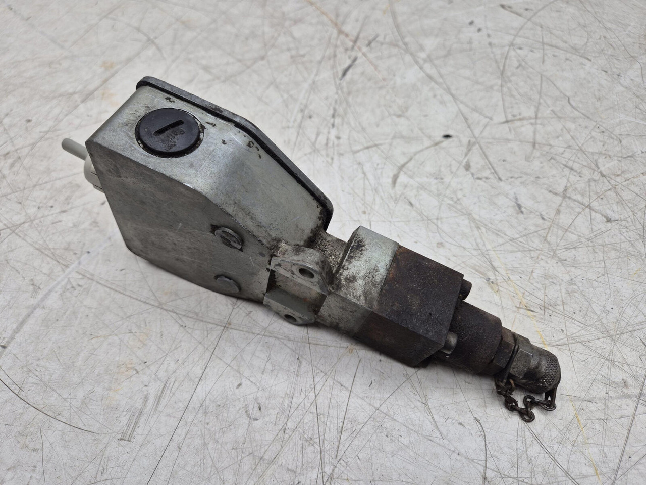 Rexroth Rexroth Pressure Switch HED-1-0A-40/350-L24 - Electrical system for Crane: picture 3 Rexroth Rexroth Pressure Switch HED-1-0A-40/350-L24 - Electrical system for Crane: picture 3