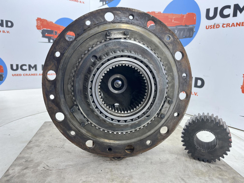 KESSLER Planetary gear 31-15-62-40-3pl-H84-46 - Spare parts for Crane: picture 5 KESSLER Planetary gear 31-15-62-40-3pl-H84-46 - Spare parts for Crane: picture 5