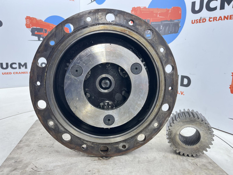 Kessler+CO Kessler Planetary gear 31-15-62-40-3pl-H84-46 - Spare parts for Crane: picture 4 Kessler+CO Kessler Planetary gear 31-15-62-40-3pl-H84-46 - Spare parts for Crane: picture 4