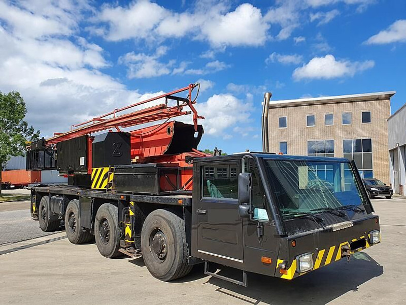 Spierings SK 488 - All terrain crane: picture 1 Spierings SK 488 - All terrain crane: picture 1