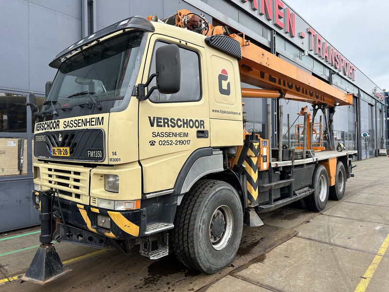 Terberg Manitex 30100 - All terrain crane: picture 2 Terberg Manitex 30100 - All terrain crane: picture 2