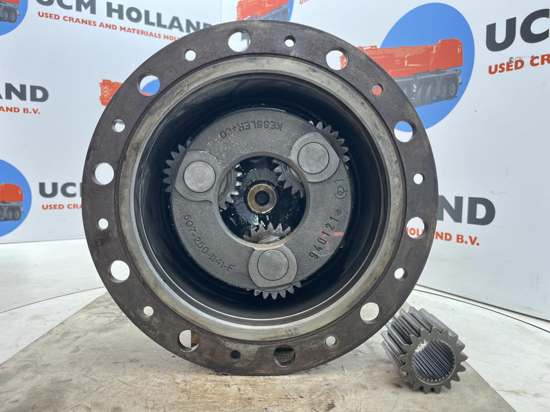 Terex AC 155 planetary gear 17-24-67-32-46-3pl-H135 - Suspension for Crane: picture 5 Terex AC 155 planetary gear 17-24-67-32-46-3pl-H135 - Suspension for Crane: picture 5