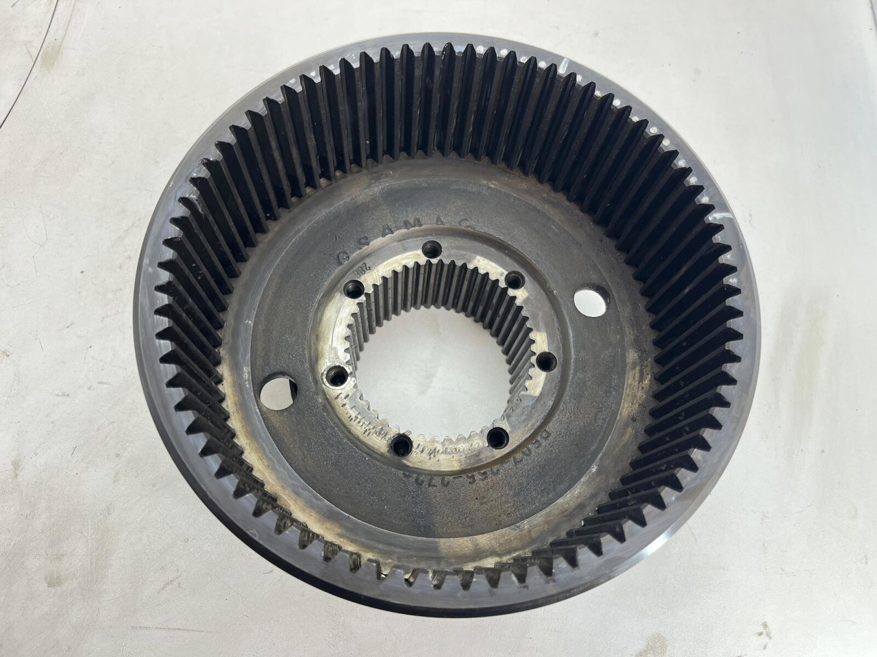 Final drive for Mobile crane Terex AC 155 planetary gear 22-25-74-40-3pl-H135-46: picture 6 Final drive for Mobile crane Terex AC 155 planetary gear 22-25-74-40-3pl-H135-46: picture 6