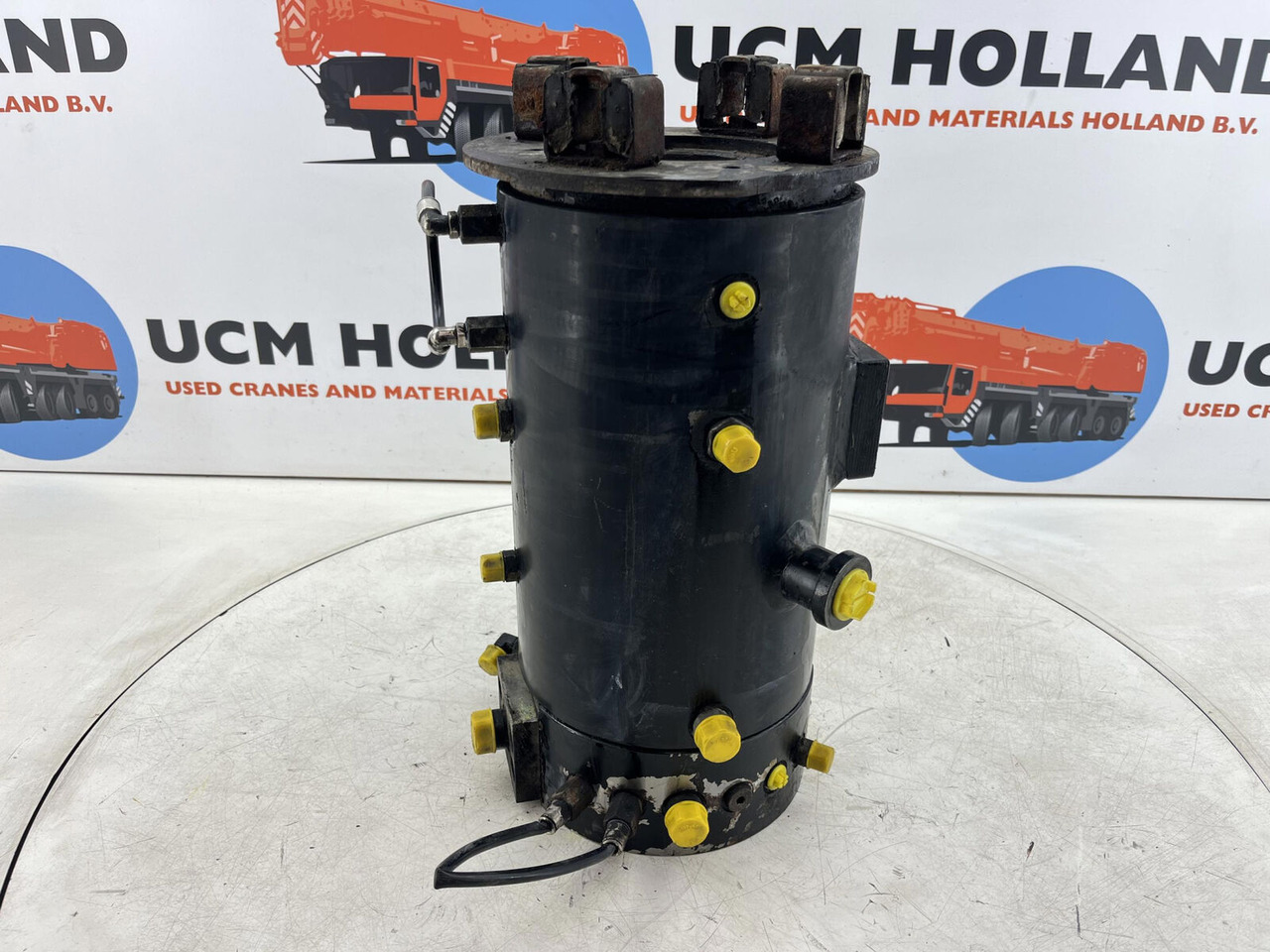Terex AC 35 turning joint - Hydraulic motor for Mobile crane: picture 2 Terex AC 35 turning joint - Hydraulic motor for Mobile crane: picture 2