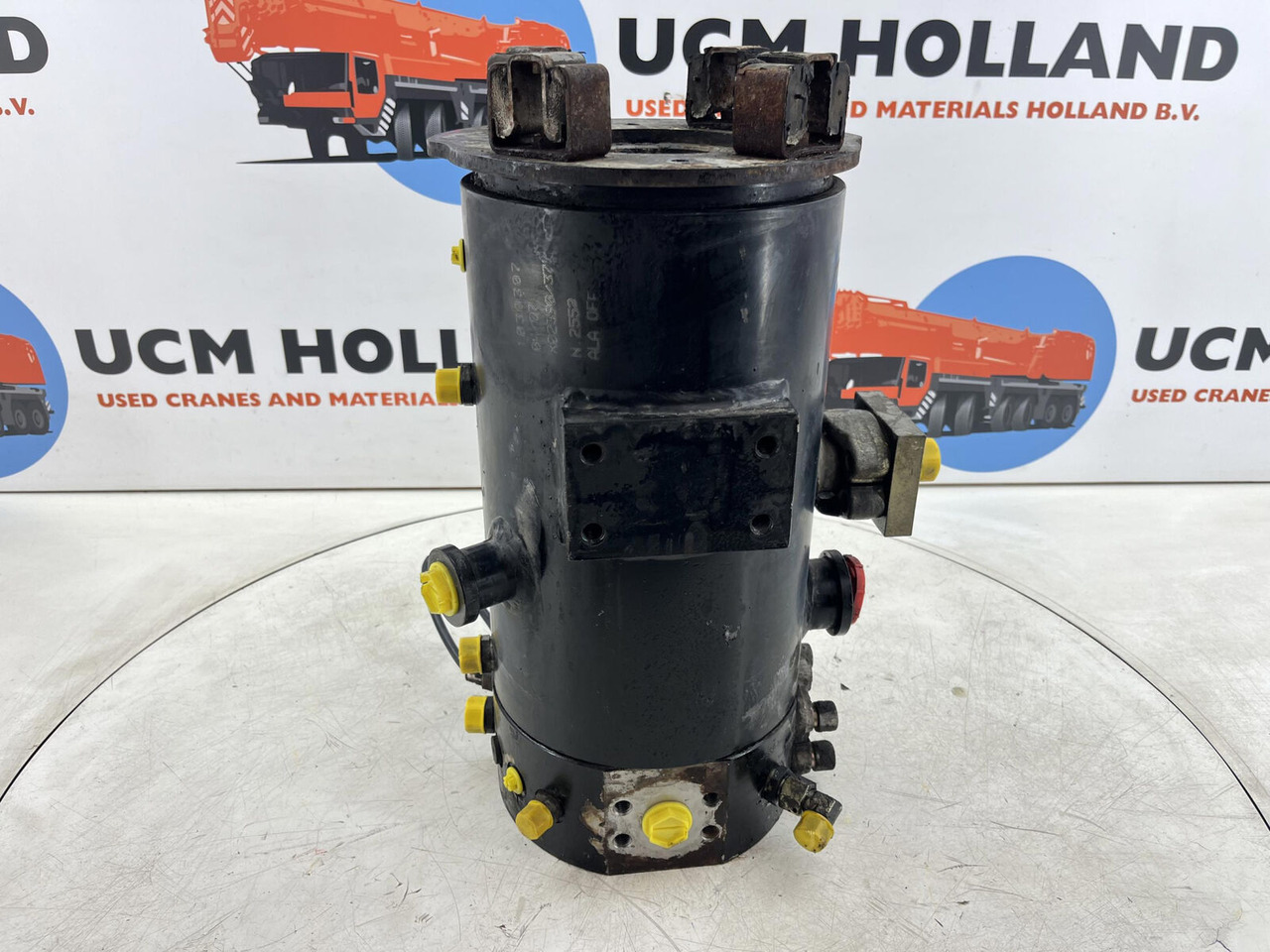 Terex AC 35 turning joint - Hydraulic motor for Mobile crane: picture 3 Terex AC 35 turning joint - Hydraulic motor for Mobile crane: picture 3