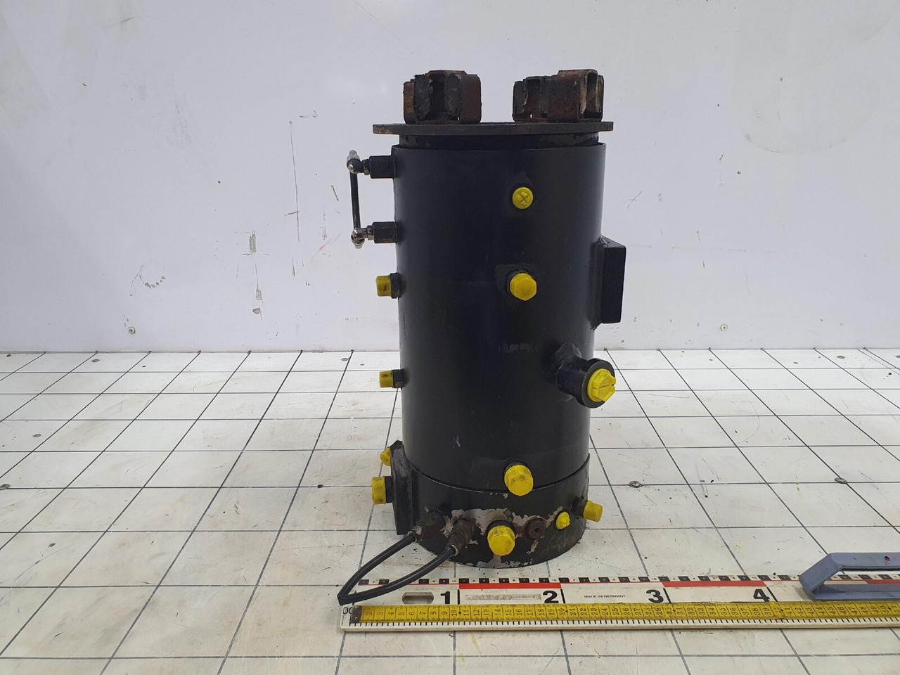 Terex AC 35 turning joint - Hydraulic motor for Mobile crane: picture 1 Terex AC 35 turning joint - Hydraulic motor for Mobile crane: picture 1