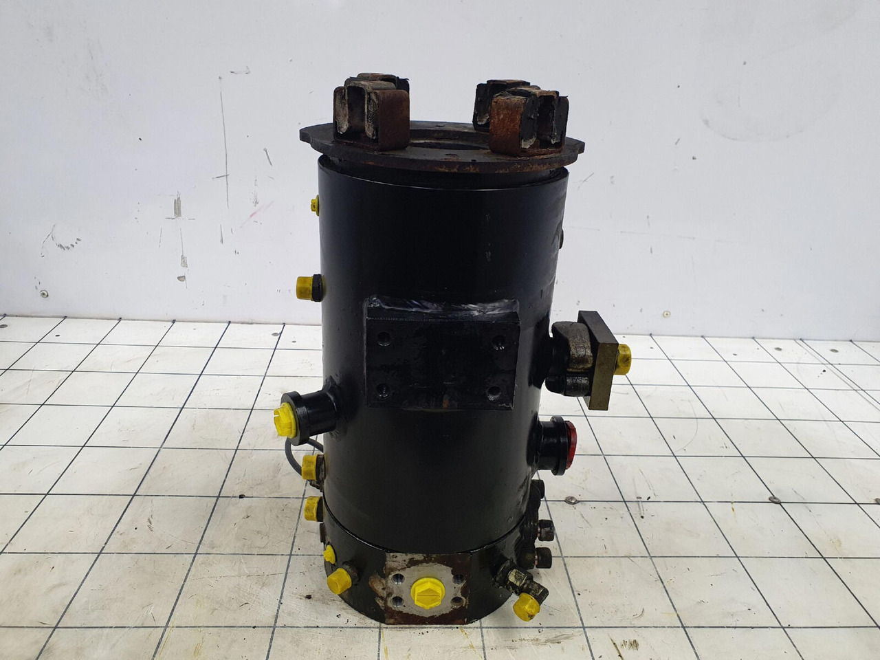 Terex AC 35 turning joint - Hydraulic motor for Mobile crane: picture 4 Terex AC 35 turning joint - Hydraulic motor for Mobile crane: picture 4