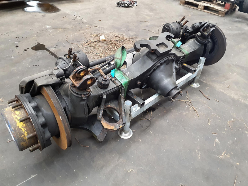 Terex AC 50-1 axle 3 - Axle and parts for Crane: picture 5 Terex AC 50-1 axle 3 - Axle and parts for Crane: picture 5