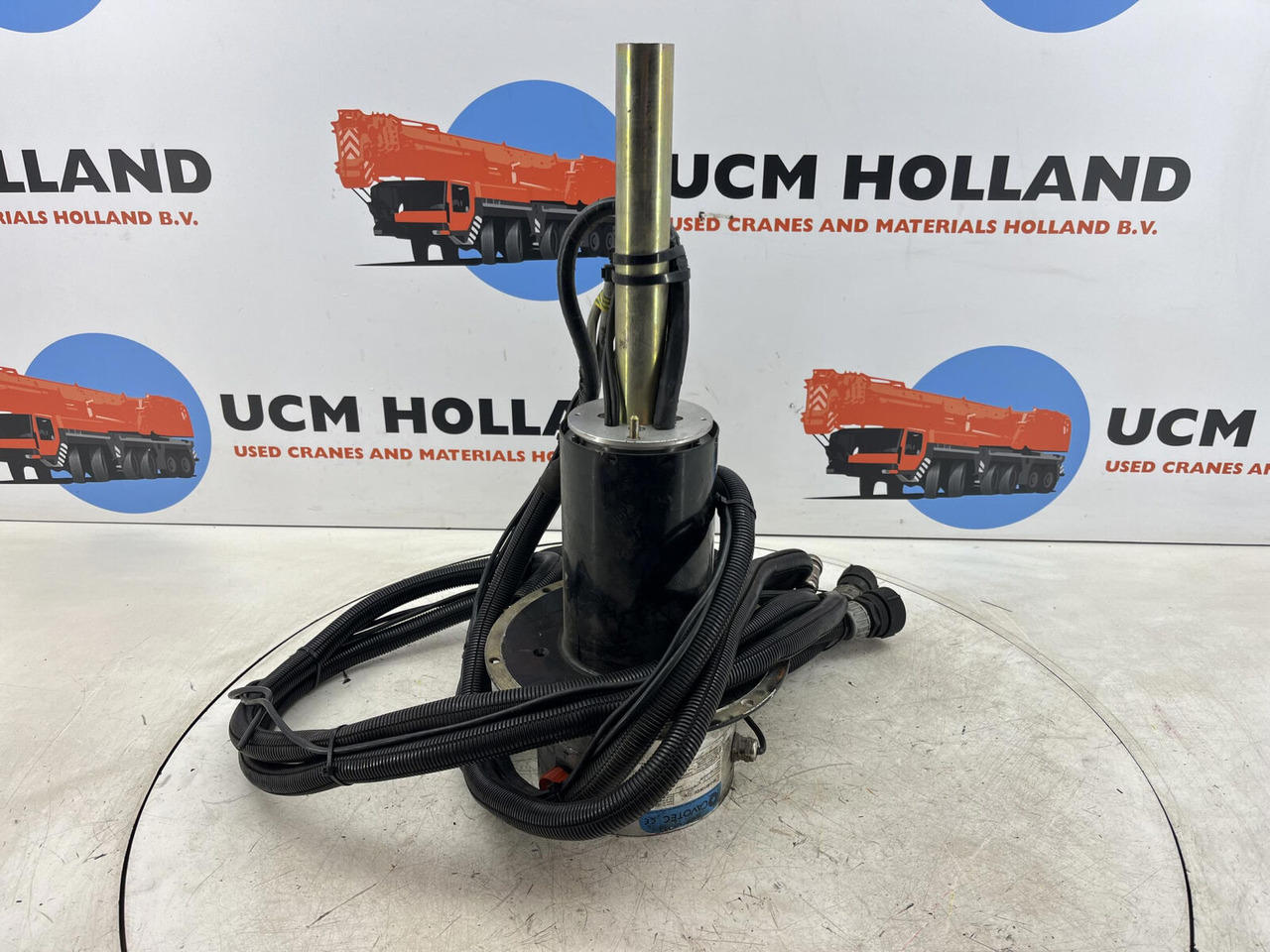 Terex AC slip ring assy - Electrical system for Crane: picture 4 Terex AC slip ring assy - Electrical system for Crane: picture 4