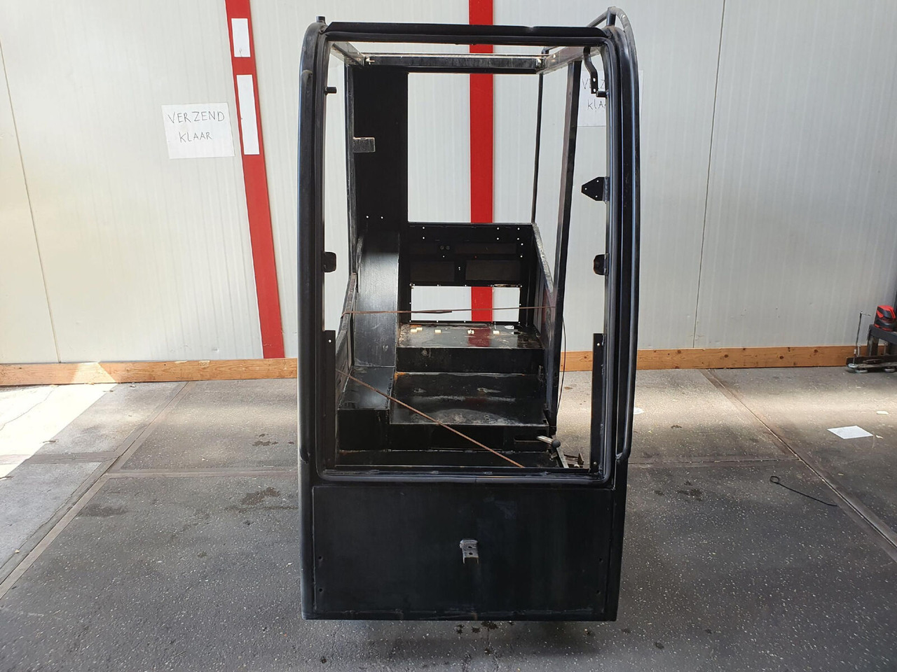 Terex AC upper cabin - Cab for Mobile crane: picture 4 Terex AC upper cabin - Cab for Mobile crane: picture 4