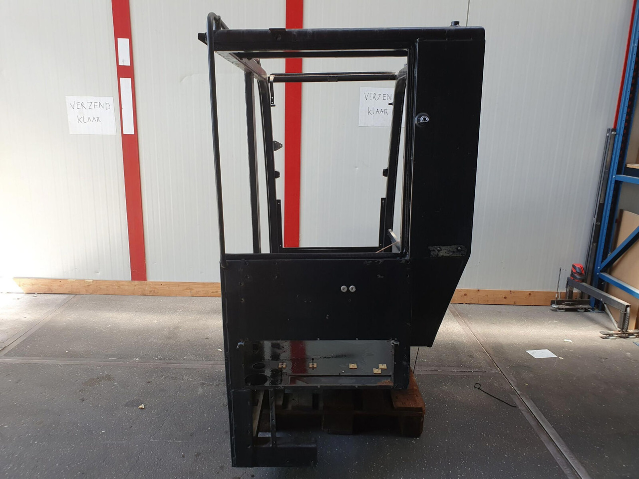 Terex AC upper cabin - Cab for Mobile crane: picture 3 Terex AC upper cabin - Cab for Mobile crane: picture 3
