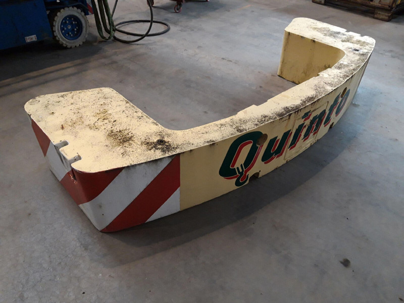 Terex Demag AC 35 counterweight 2,5 T - Counterweight for Construction machinery: picture 3 Terex Demag AC 35 counterweight 2,5 T - Counterweight for Construction machinery: picture 3