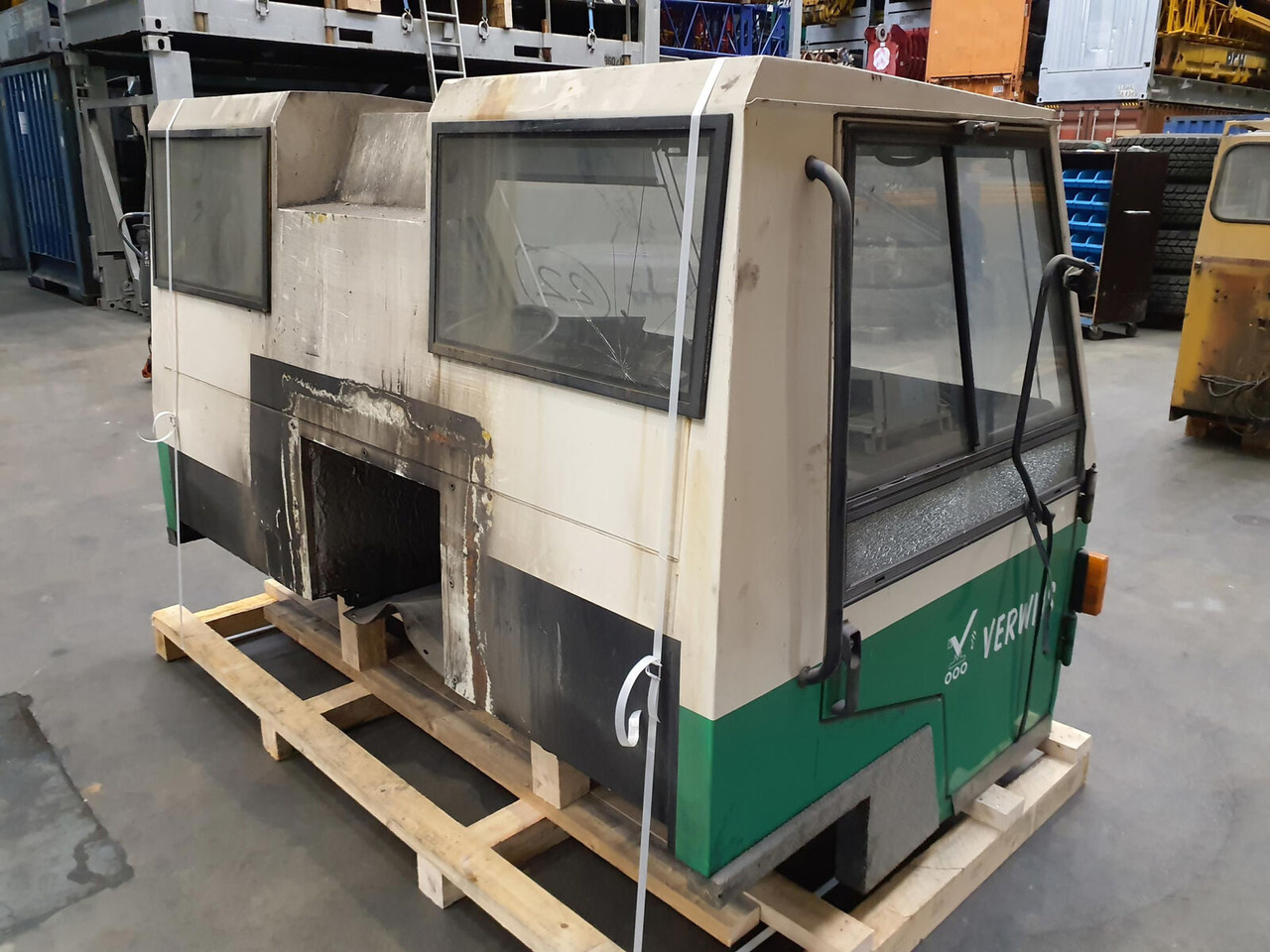 Terex PPM 480 ATT lower cabin - Cab for Mobile crane: picture 3 Terex PPM 480 ATT lower cabin - Cab for Mobile crane: picture 3