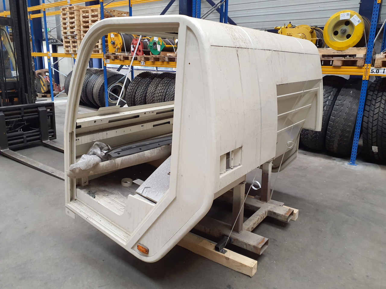 Terex Terex-PPM lower cabin - Cab for Mobile crane: picture 4 Terex Terex-PPM lower cabin - Cab for Mobile crane: picture 4