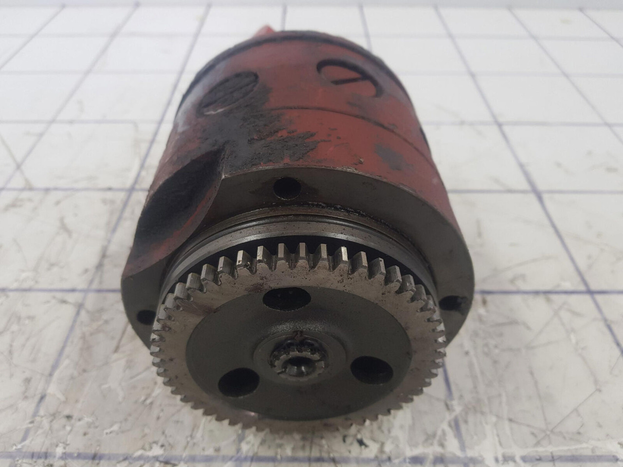 ZF Emergency steering pump ZF - Hydraulic pump for Mobile crane: picture 4 ZF Emergency steering pump ZF - Hydraulic pump for Mobile crane: picture 4
