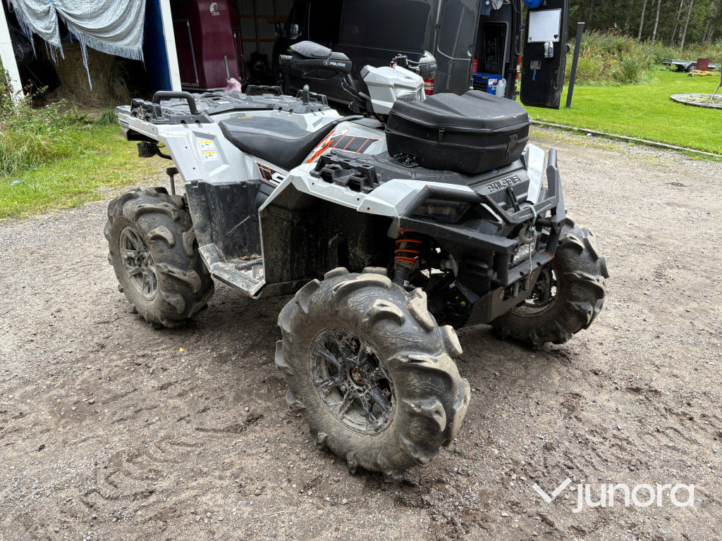 ATV - Polaris Sportsman XP 1000 S - ATV/ Quad: picture 1 ATV - Polaris Sportsman XP 1000 S - ATV/ Quad: picture 1