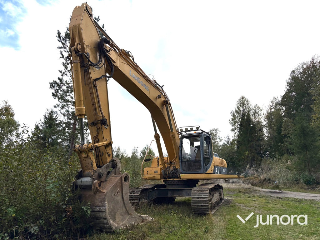 Bandgrävare - Liu Gong CLG, 936 LC - Crawler excavator: picture 2 Bandgrävare - Liu Gong CLG, 936 LC - Crawler excavator: picture 2