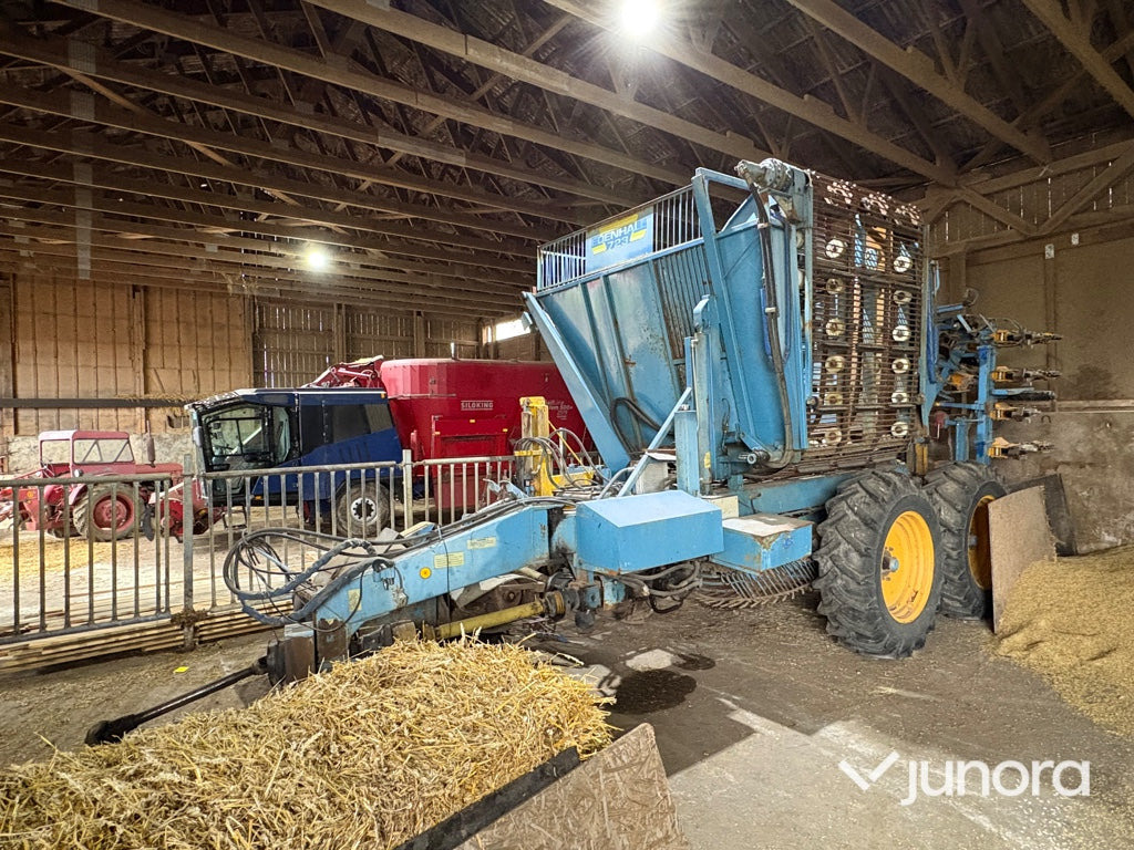 Betupptagare Edenhall 723 - Beet harvester: picture 1 Betupptagare Edenhall 723 - Beet harvester: picture 1