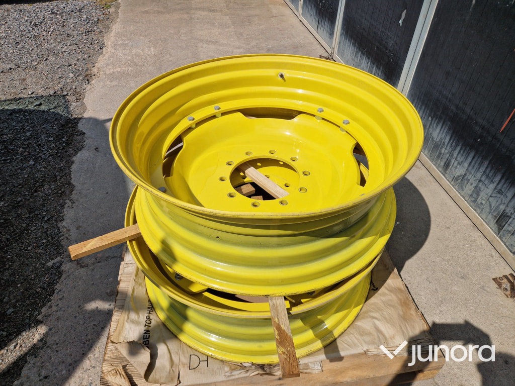 Rim for Agricultural machinery Fälgar John Deere: picture 1