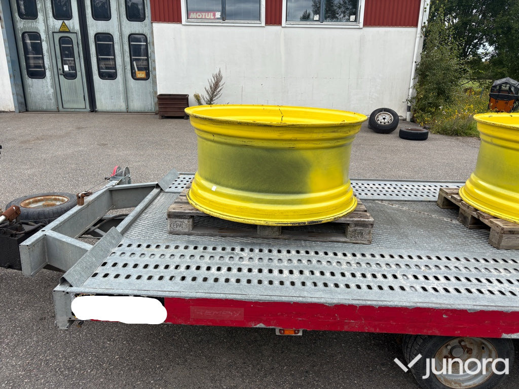 Fälgar - Traktor, John Deere - Rim for Farm tractor: picture 3 Fälgar - Traktor, John Deere - Rim for Farm tractor: picture 3