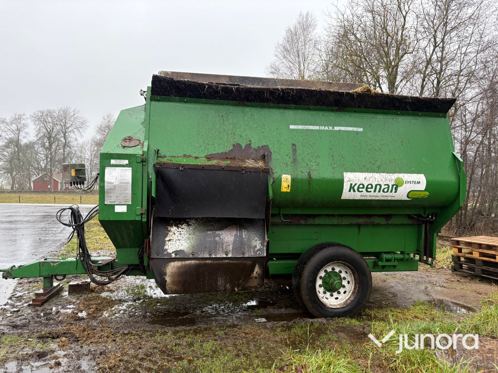 Foderblandare - Keenan - Forage mixer wagon: picture 2 Foderblandare - Keenan - Forage mixer wagon: picture 2