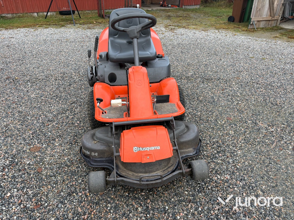 Gräsklippare - Husqvarna Rider R13 C - Garden mower: picture 2 Gräsklippare - Husqvarna Rider R13 C - Garden mower: picture 2