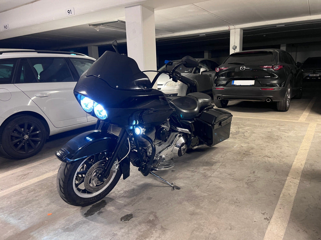 Harley Davidson Road Glide Custom - Motorcycle: picture 5 Harley Davidson Road Glide Custom - Motorcycle: picture 5