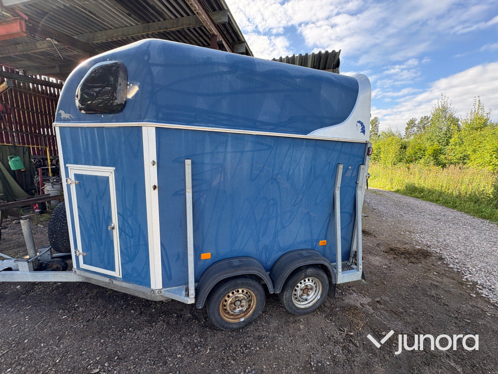 Hästtransport - Horse trailer: picture 2 Hästtransport - Horse trailer: picture 2