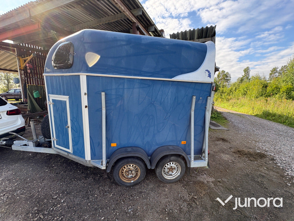 Hästtransport - Horse trailer: picture 3 Hästtransport - Horse trailer: picture 3