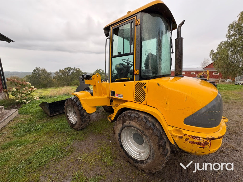 Hjullastare Volvo L30 - Wheel loader: picture 3 Hjullastare Volvo L30 - Wheel loader: picture 3